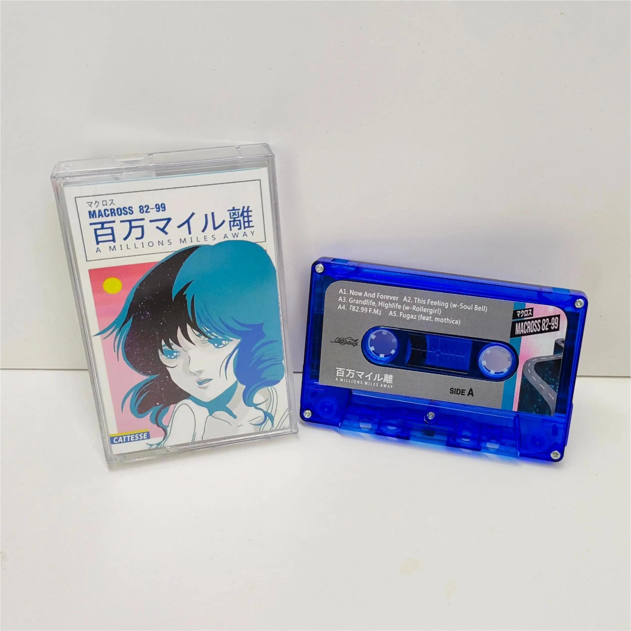 完売　入手困難　限定盤　超レア　Macross 82-99 百万マイル離 完売 入手困難 限定盤 超レア Macross 82-99 百万マイル離