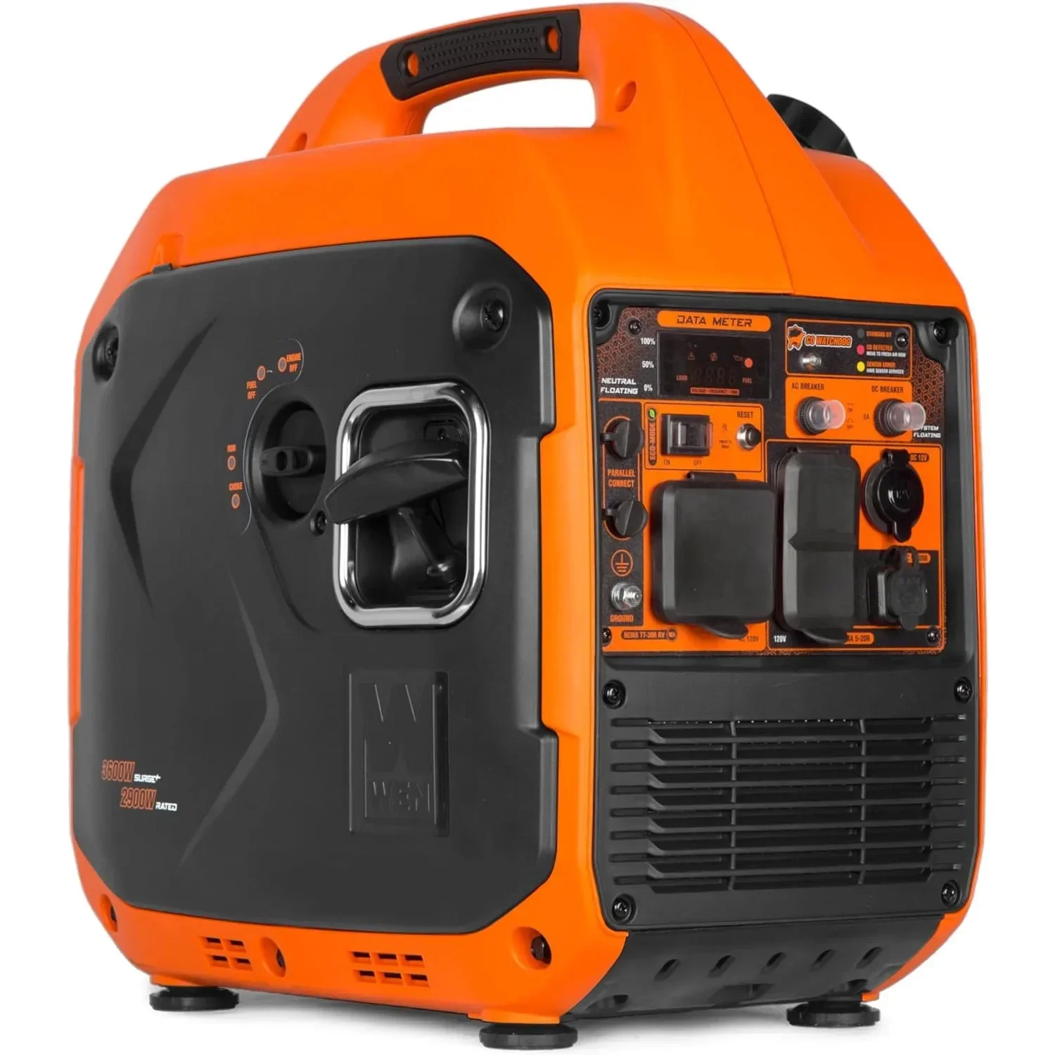 56360iX 3600-Watt Portable Inverter Generator