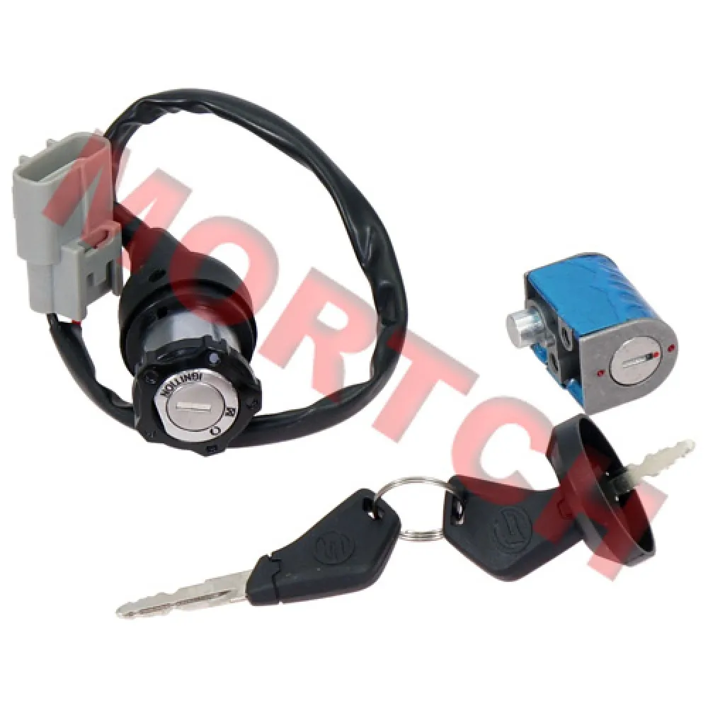 Ignition Switch Lock Assy With Keys For Cfmoto CF500 CF625 500cc ATV Utv Quad 9010 010000