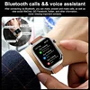 2025 New ECG Smart Watch Women BT Call Heart Rate Blood lipids Uric acid Health Monit Watches AI Voice 650mAh Sports Smartwatch 5