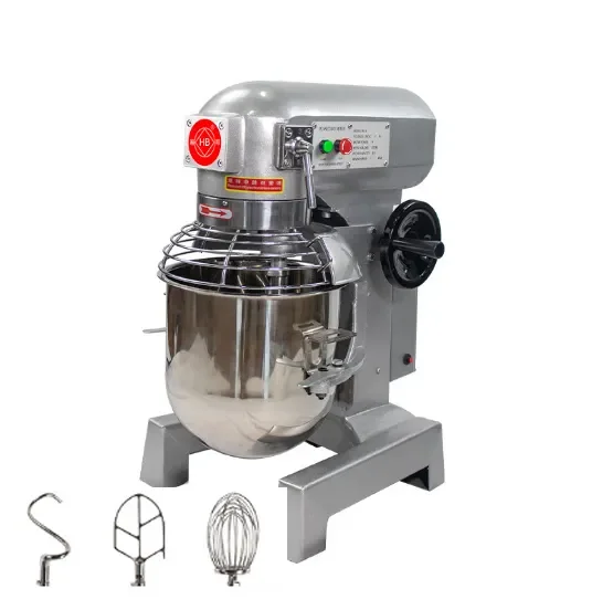 

Food processor B15 Household Commercial Stainless Steel Food Mixers