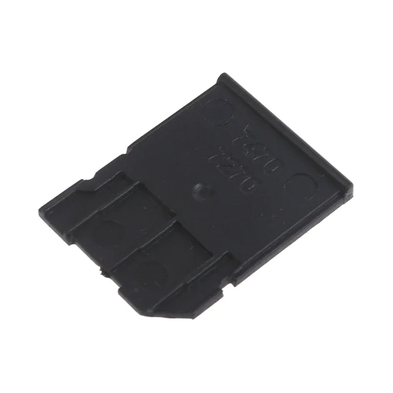 

Dummy Card Slot Replacement Cover Filler Blank Dummy Memory Card Protective Cover for E7470 E7270 Laptop