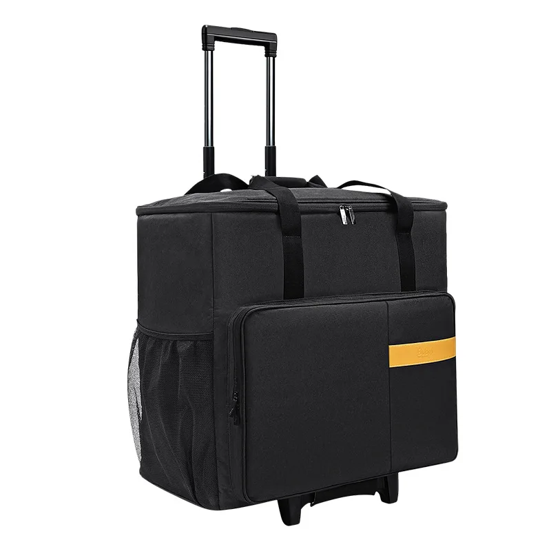 Borsa per bagagli per computer host antiurto e impermeabile Periferiche per e-sport Il computer desktop può contenere monitor Borsa host - immagine 5