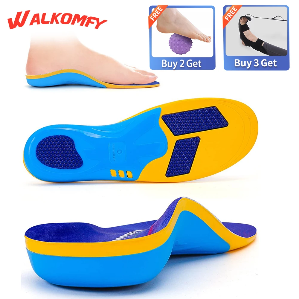 walkomfy-plantar-fasciitis-pain-relief-orthopedic-insoles-for-high-arch-support-flat-feet-heel-pain-for-work-gel-shoe-insoles