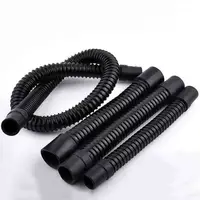 ท่อระบายน้ำแบบยืดหยุ่นสำหรับตู้ปลา ขนาดเส้นผ่านศูนย์กลาง 1 เมตร 20-50 มม. พร้อมเกลียวเชื่อมต่อกับปั๊มน้ำสำหรับตู้ปลา 2