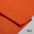 Solid color orange