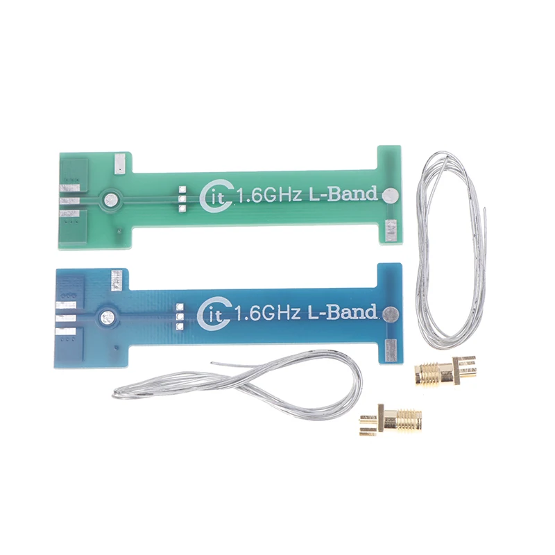 L-��� QHF ���׳�, 4 �� �︮�� ���׳�, �װ� ���� ��� �����Ŵ� ������ ���׳�, 1.6GHz, 1.7GHz