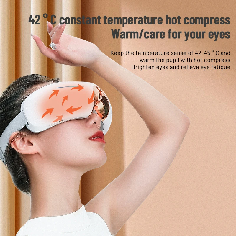 Eye Protector Smart Wireless Bluetooth - Image 2