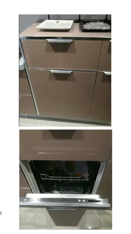 Kitchen Electric Gadget Automatic Portable Dish Washing Machine 2