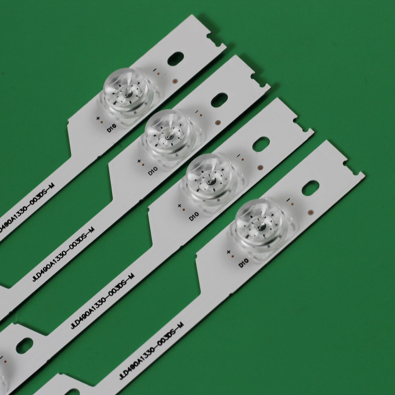 4pcs LED Ʈ Hisense H49N5500 H49N5500UK H49N5700 HD490N3U82 LED49N39U JL.D490A1330-003DS-M CRH-BK49N33030T04107AP R