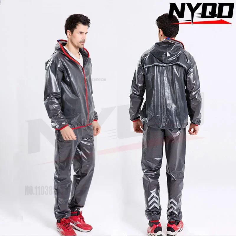 Motorcycle Raincoat RAIN Waterproof Men Outdoor Riding Rain Suit Women Fashion Windproof Rainwear Rain Jacket RC01