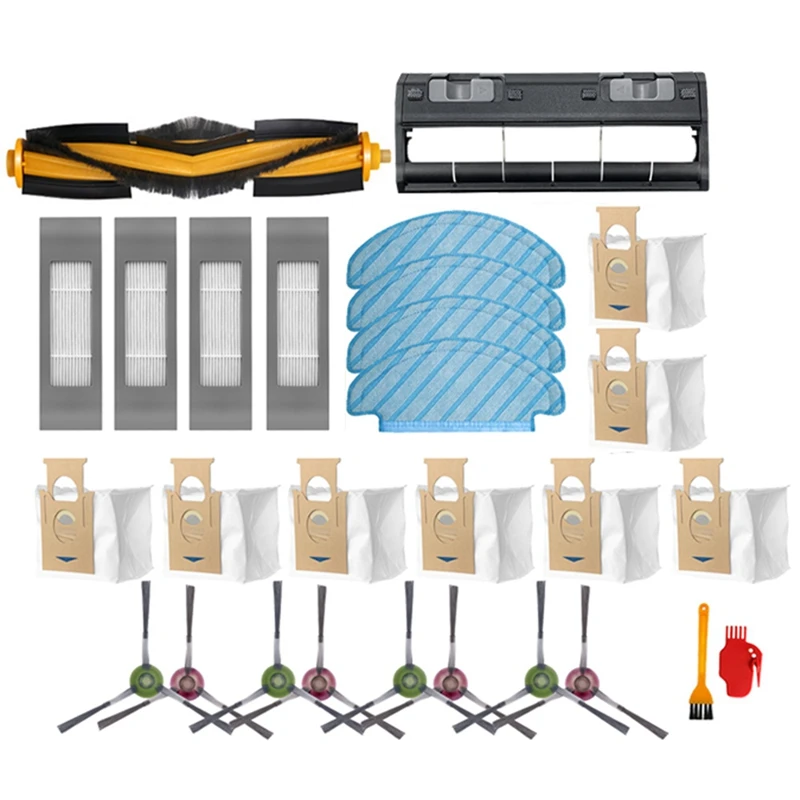 

Сменная щетка для пылесоса ECOVACS DEEBOT OZMO T8 Aivi