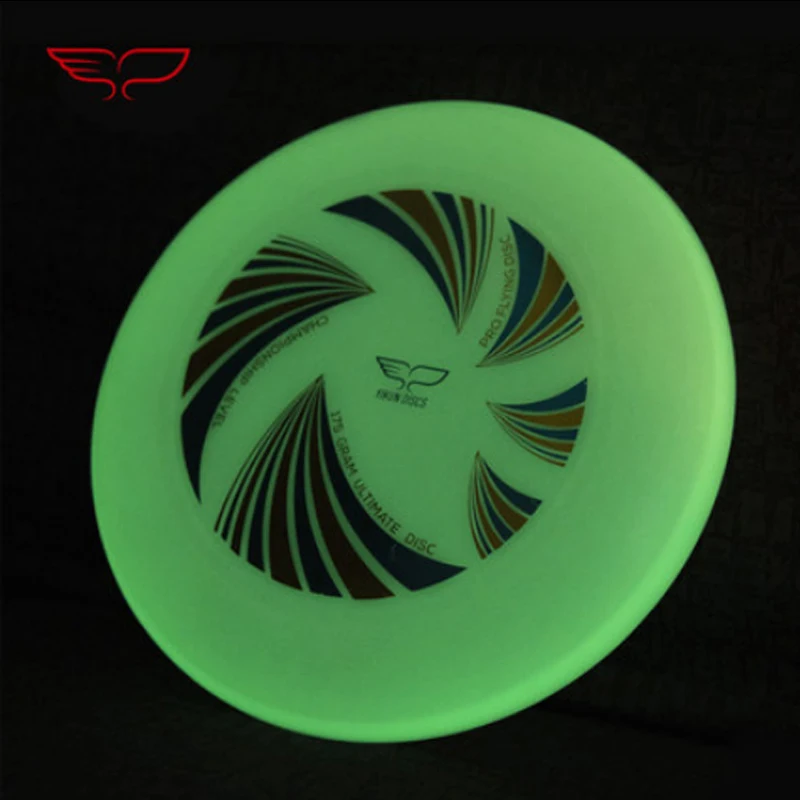 175Professional Flying Ultimate Disc Yikun Competition Sport Team Match Outdoor Camping Beach Family Party Use Certified By WFDF