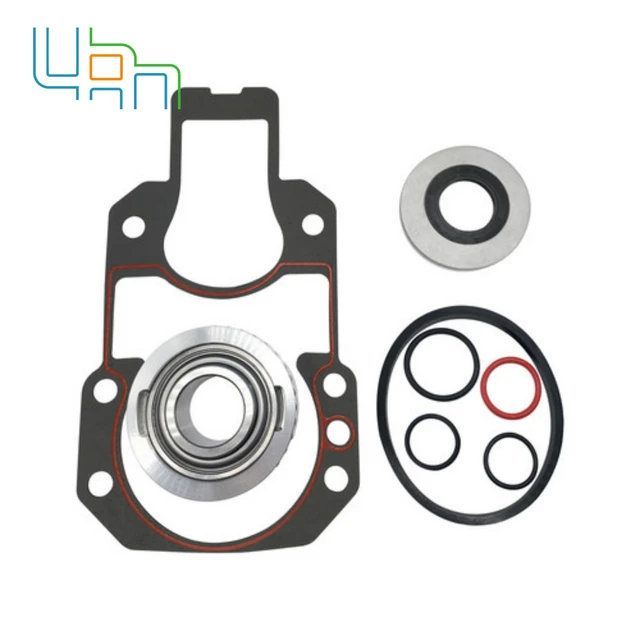 Mercruiser Alpha Drive Complete Gimbal Bearing Seal & Gasket Kit For Mercruiser Alpha One Gen 1 & Gen 2/R/MR Outdrives Alpha One Gen 1 Gen 2 Gasket - Foto 5
