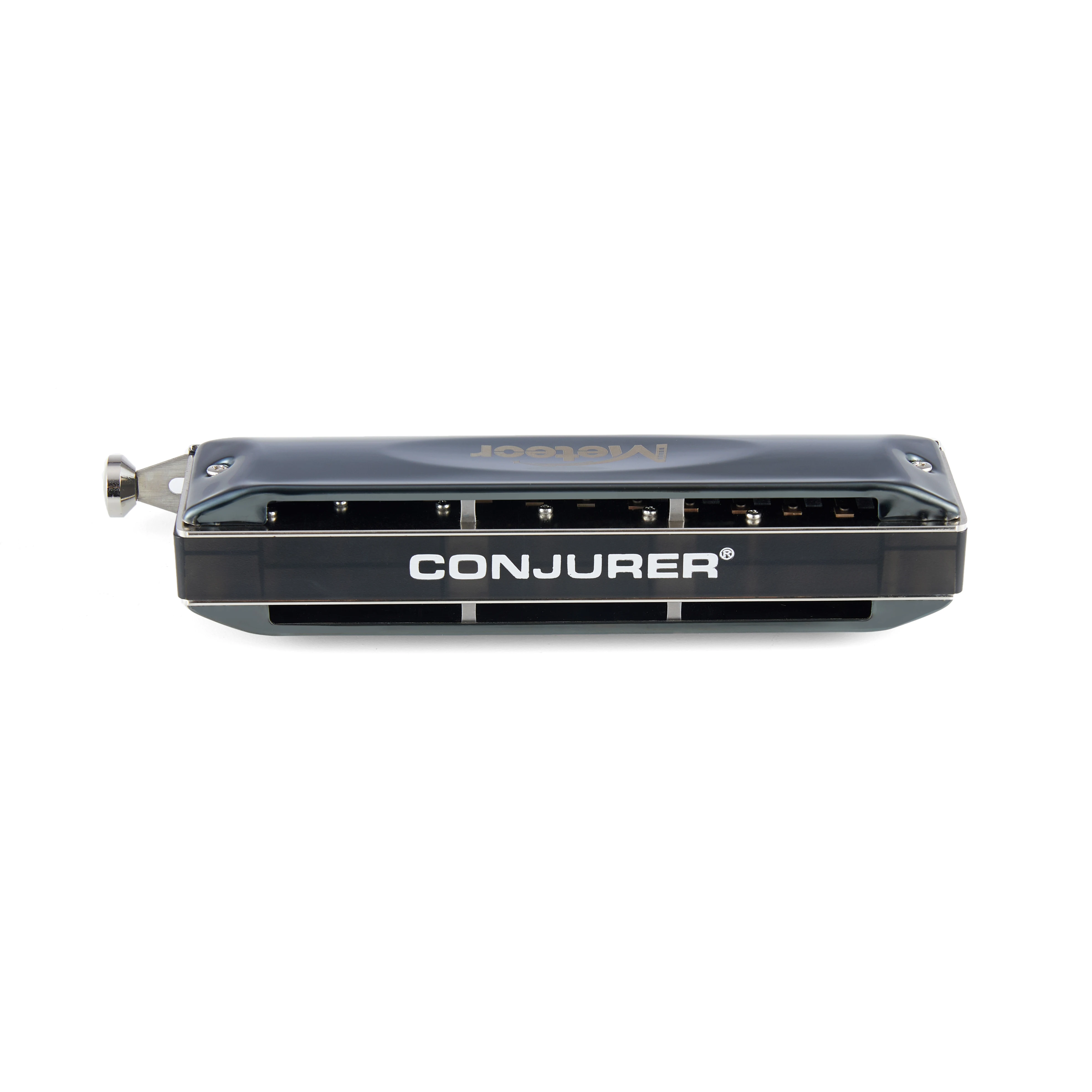 CONJURER New Chromatic Harmonica 12 Hole 48 Tones Harmonica Key of C for Professionals Beginners adults
