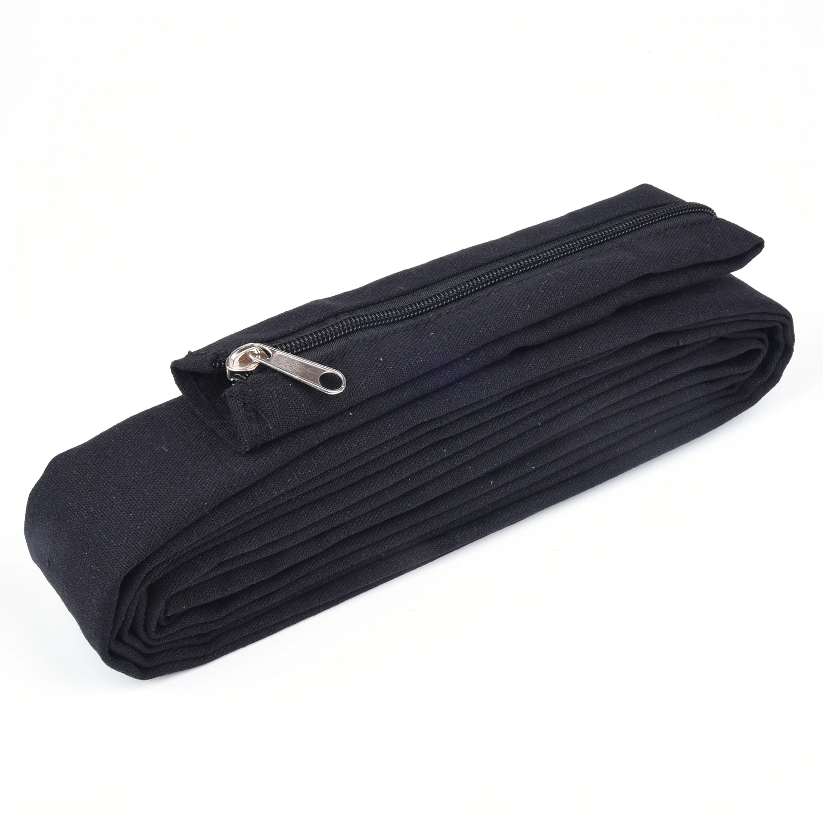 3.7M 12.14Ft TIG Plasma Cutting Welding Torch Cable Jean Denim Zipper Cover Jacket Cloth For 4M Torch Welder Machine