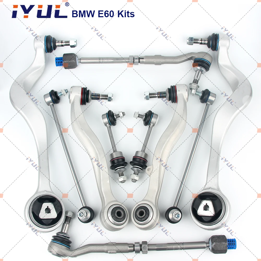 ControlArmBallJointStabilizerLinkTieRodEndAssemblyKitsFor