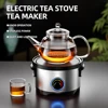Water Heater Boiler Milk Heating Seat Household Electric Tea Stove with Temperature Control Function 2