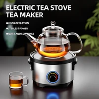 Water Heater Boiler Milk Heating Seat Household Electric Tea Stove with Temperature Control Function 2