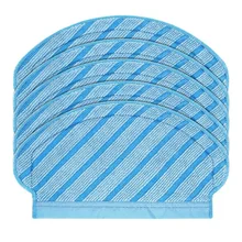 

5PCS For Ecovacs Ozmo 950/920/T5/N8/N5/T8/T9 Accessories Of Mop Cloth And Disposable Rag For Replacement Parts
