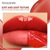 Tearable Tube Lip Gloss Lipstick Sexy Red Lip Gloss Non-stick Cup Multi-color Lipstick Makeup Lip Cosmetics 3