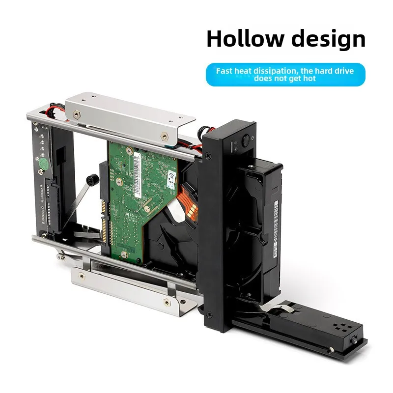 ORICO 1106SS Desktop Optical Drive Bit Hard Drive Tray Hard Drive Rack 3.5 SATA