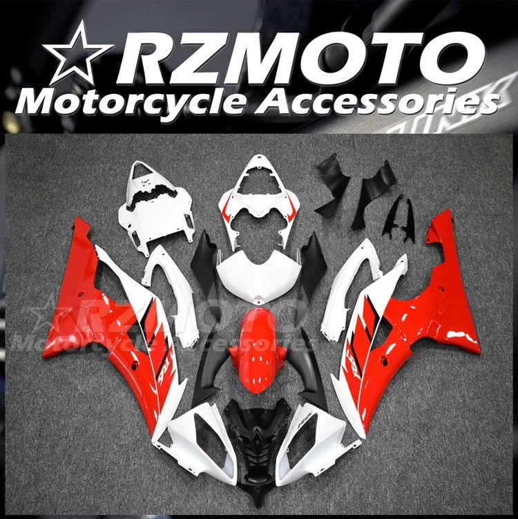 

Комплект обтекателей из АБС-пластика для YAMAHA R6 08 09 10 11 12 13 2008 2009 2010 2011 2012 2013 2014 2015 2016