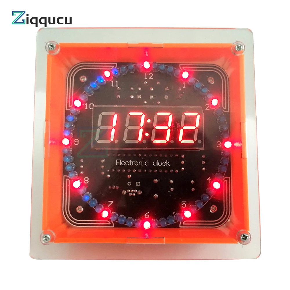 Kit Pratica Saldatura per Orologio Digitale con Funzione di