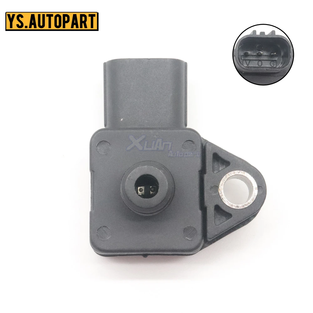 Sensore Map 079800-5410 Per Honda Accord Odyssey Pilot Civic Cr-V Acura Rsx Mdx Tsx Saturn Muslimatexmuslimah