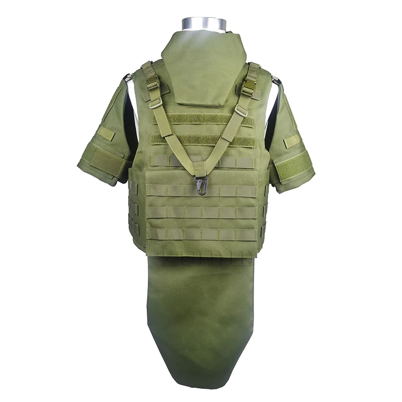 RAPTOR TACTICAL ソフトアーマー 防弾 プレキャリ nij ⅢA