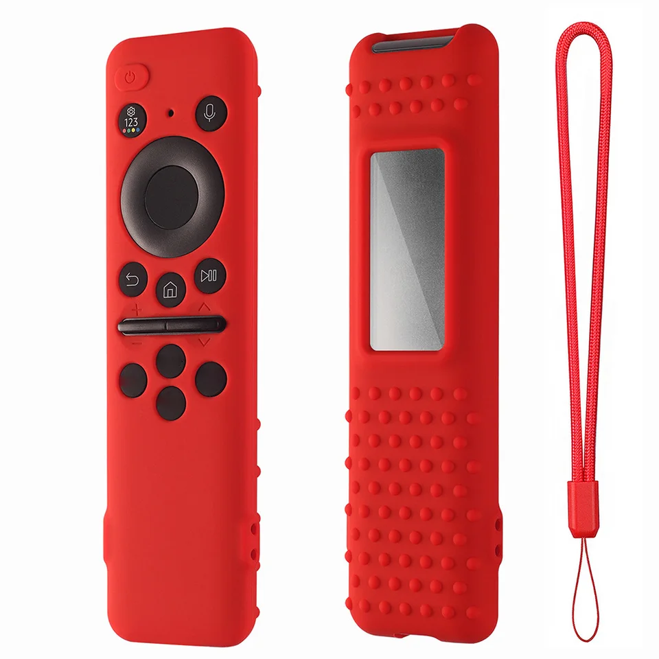 Silicone Remote Control Case for Samsung Smart TVs