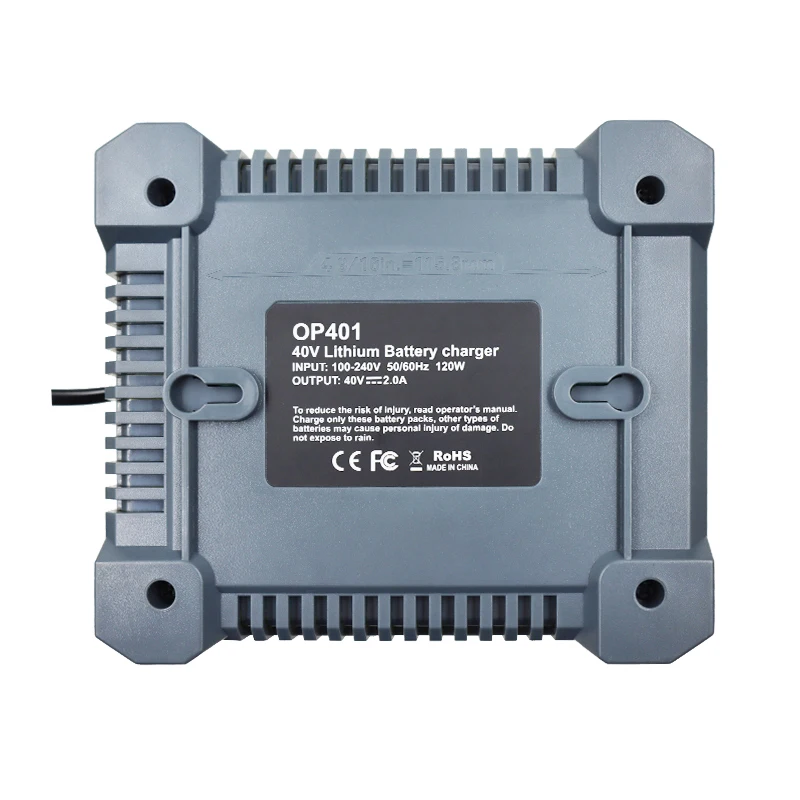 OP401 리튬 이온 배터리 Ryobi 40V 리튬 이온 배터리 OP4050A OP4015 OP4026 OP4030 OP4040 OP4050 OP400A OP403A ZROP401