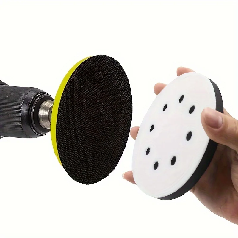 Interface Pads for Sanding Disc 125mm