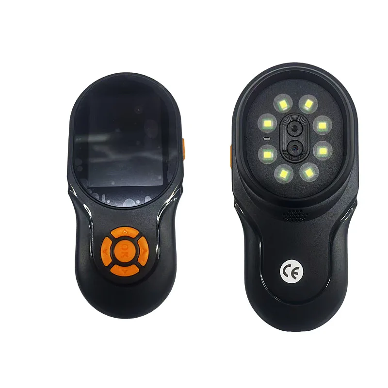 2-in-1 휴대용 카메라 현미경, 2메가픽셀 고화질 사진 및 비디오 녹화 현미경