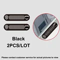 2 PCS Black