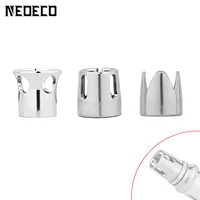 NEOECO Airbrush Needle Protective Cap for NCT-SJ83 Airbrush Crown Cap Normal Interwards Cap Accessories Replacement Part 1