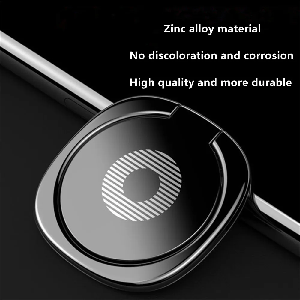 

100PCS Finger Ring Holder Phone Holder For pocophone F1 Doogee X90 S68 S60 n20 OUKITEL K13 c70 U25 Blackview A80 BV9900 Mount