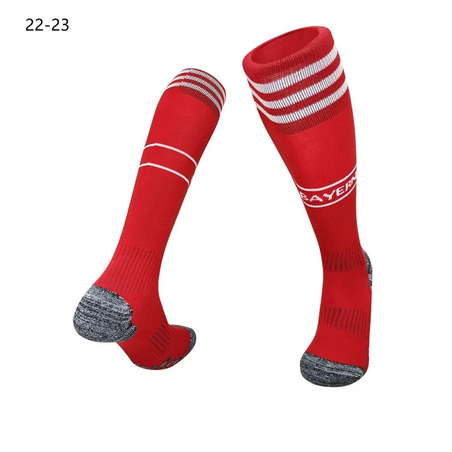 Club Socks Long Non-slip Stocking Knee-High Breathable New Football European Soccer Socks Adult Children compression Soc