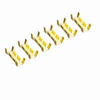 453 /453C U-shaped terminal tab cold inserts terminal wire connector terminales electricos small teeth terminal 0.3-4.0mm² - Image 3