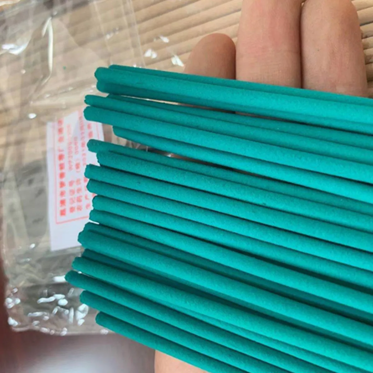수제 DIY 모기 퇴치 향 스틱, 천연 식물 잎 쑥 캠프 낚시, 정원 모기 퇴치, 150 개