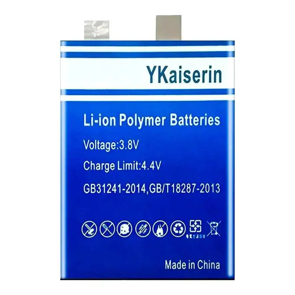 Batterie Drone 4400mAh pour DJI Mavic Pro - Haute Capacité 3S 11.4V