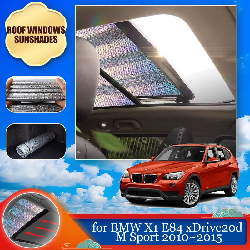 4-Piece Smoke Tinted Window Visors For 2009-2014 Hyundai Genesis - Outside Mount