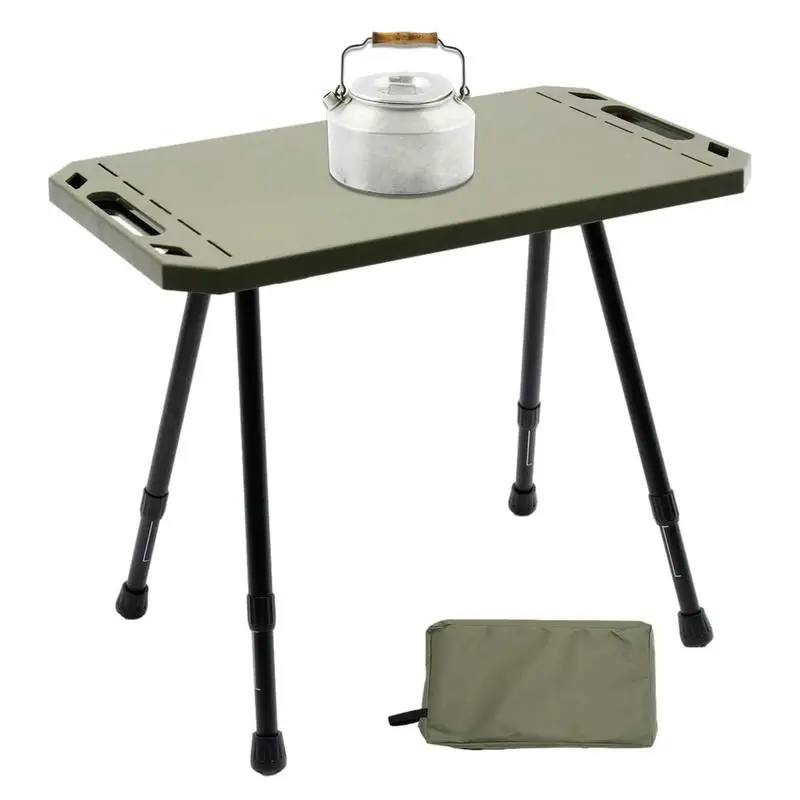 

Outdoor Folding Table Portable Beach Table Indoor Outdoor Table Beach Table Retractable Camp Table Dining Table Utility Table