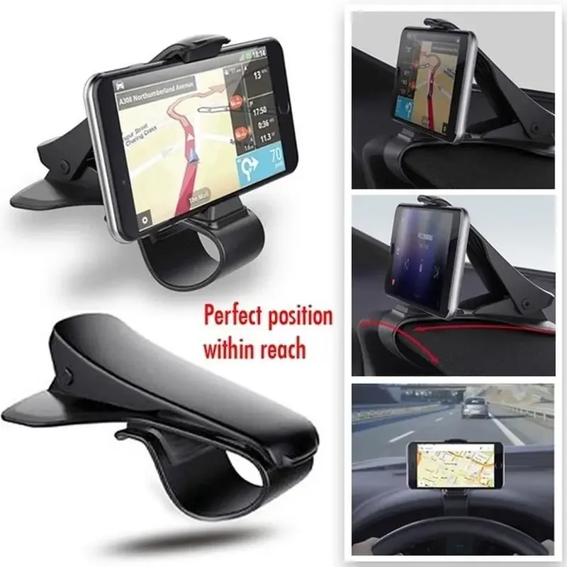Universal Car Phone Holder Mount Stand