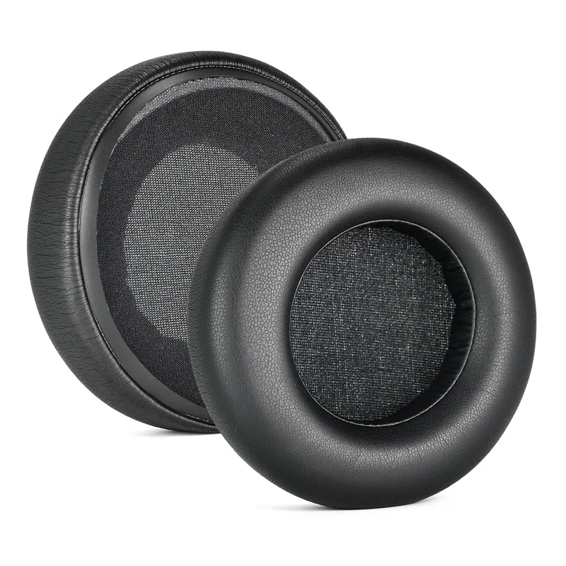 

95MM Replacement Ear Pads For AKG K245 Headphone Earpads Soft Protein Leather Memory Foam Sponge Cover Repair Parts Earmuffs