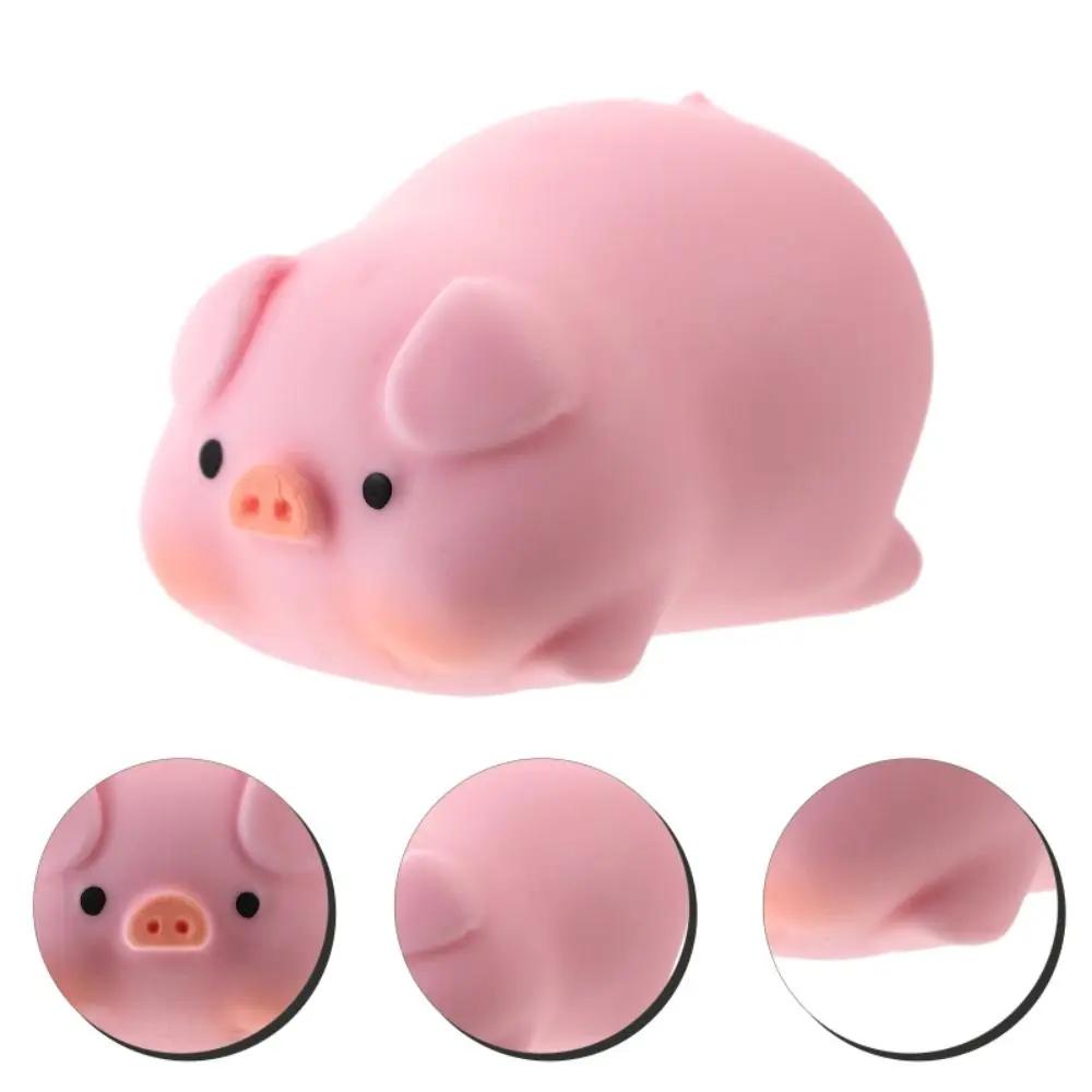 

Забавная игрушка в виде свиньи, собаки, банана, удобная игрушка для высвобождения от прикосновения, прочная игрушка-сжималка, детская игрушка для вентиляции, детские игрушки, сувениры