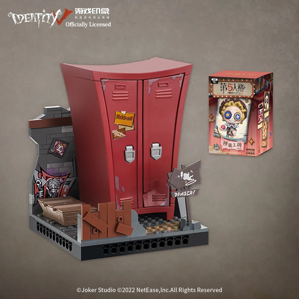 Identity V 第五人格 公式サイトグッズ 組み立て工房シリーズ