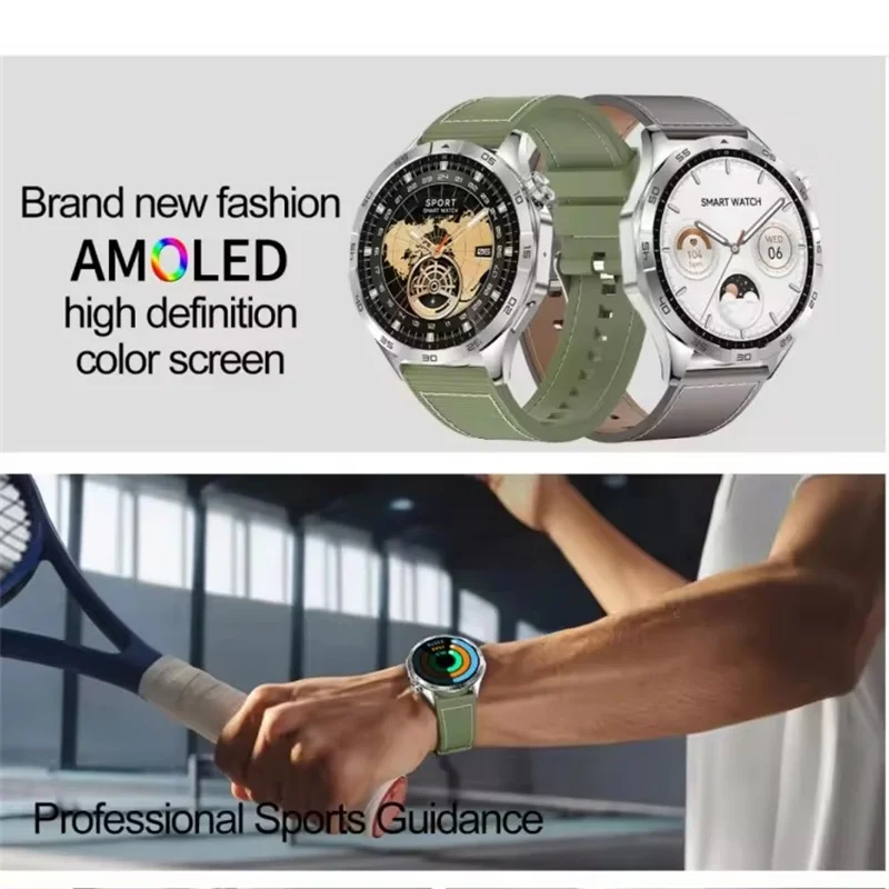 HK4 Ʈ ġ Amoled ũ,  ȭ, AI  ýƮ, GT4  ,  Ʈġ, 1.43 ġ