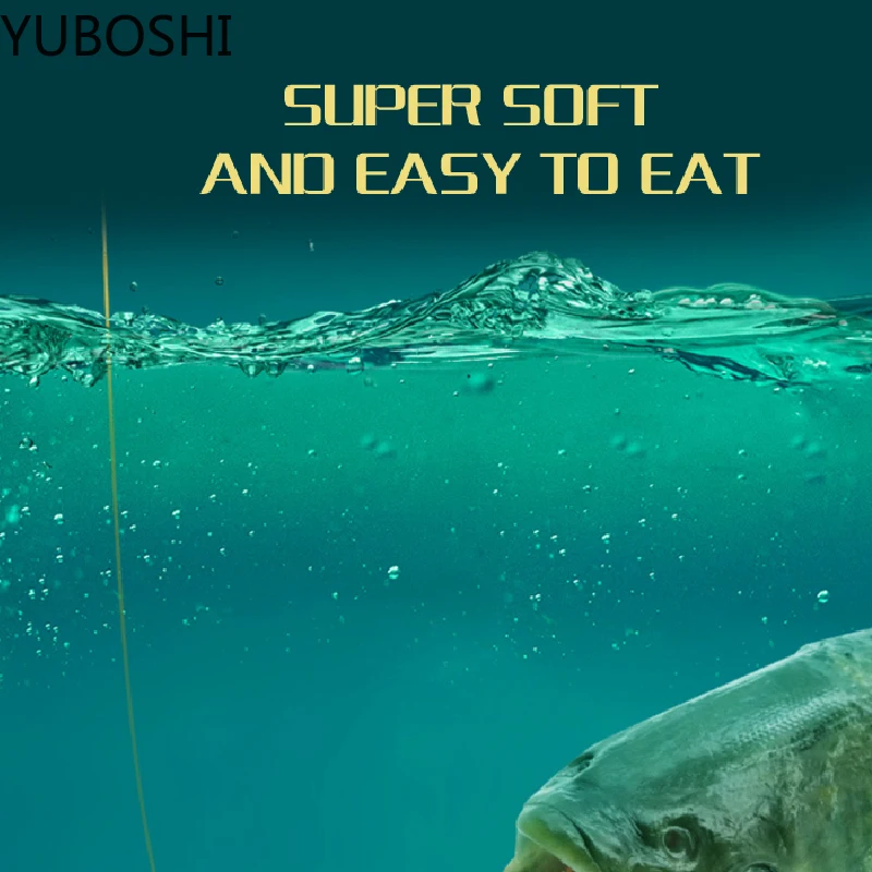 New Japan Super Strong Soft Freshwater Bass Nylon Line 102M High Quality  Fluorocarbon Coated Monofilament Fishing Line