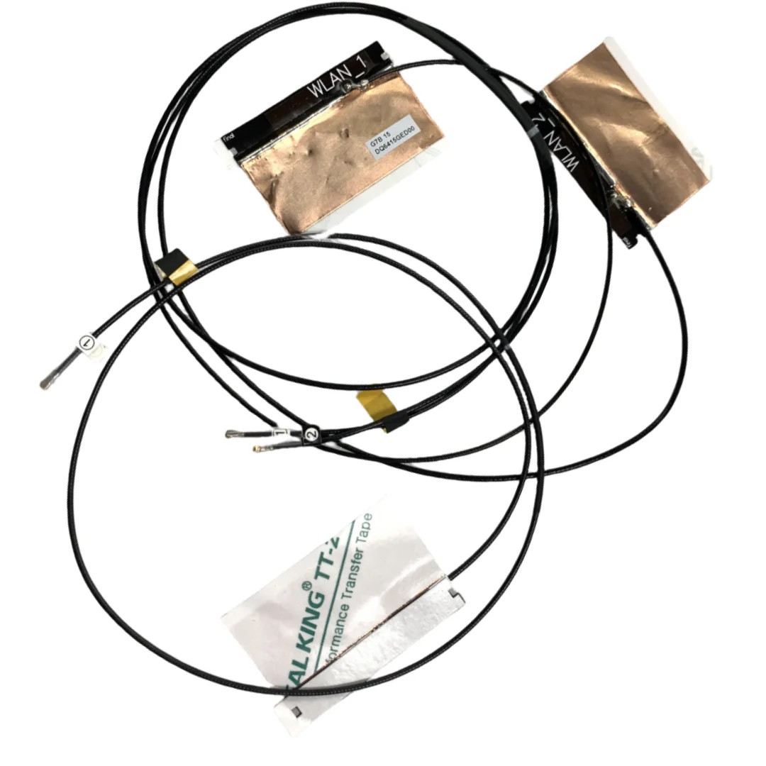 WLAN WWAN Antenna For HP Pavilion HP 15-CS 15-CD 15-CW Series Wi-Fi Wireless Antenna Cable DQ6415GEE00